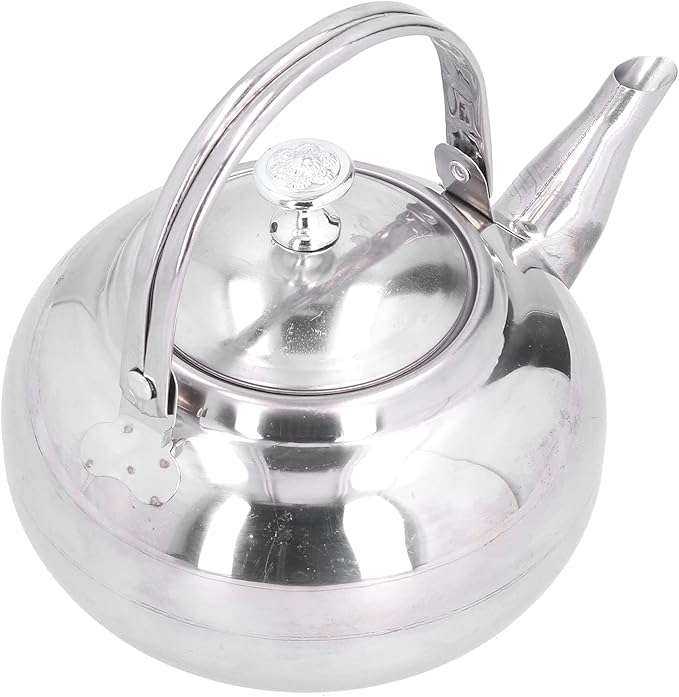 Tea Kettle Strainer Restaurant Teapot Coffeepot Linglongpot Non Magnetic Tea Pot Small Large Capacity Pot Tea Kettle for Pot Maker Tea Pot Teapots (14cm)