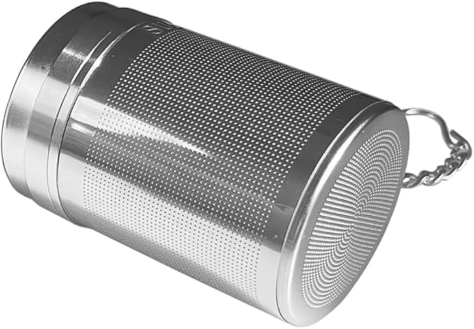 18/8 Stainless Steel Tea Infuser, Extra Fine Mesh Tea Infusers for Loose Tea, Tea Strainer Steeper Filter for Brew Tea, Spices & Seasonings (1) - Bloomnest
