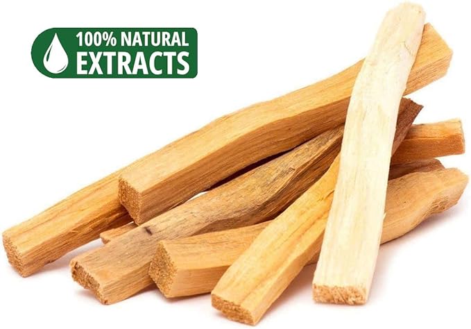 Bless-Palo-Santo 100%-Natural-Handmade-Hand-Dipped-Incense-Sticks Organic-Chemicals-Charcoal-Free Purification-Relaxation-Positivity-Yoga-Meditation Best-Woods-Scent (500 Sticks (26 OZ))
