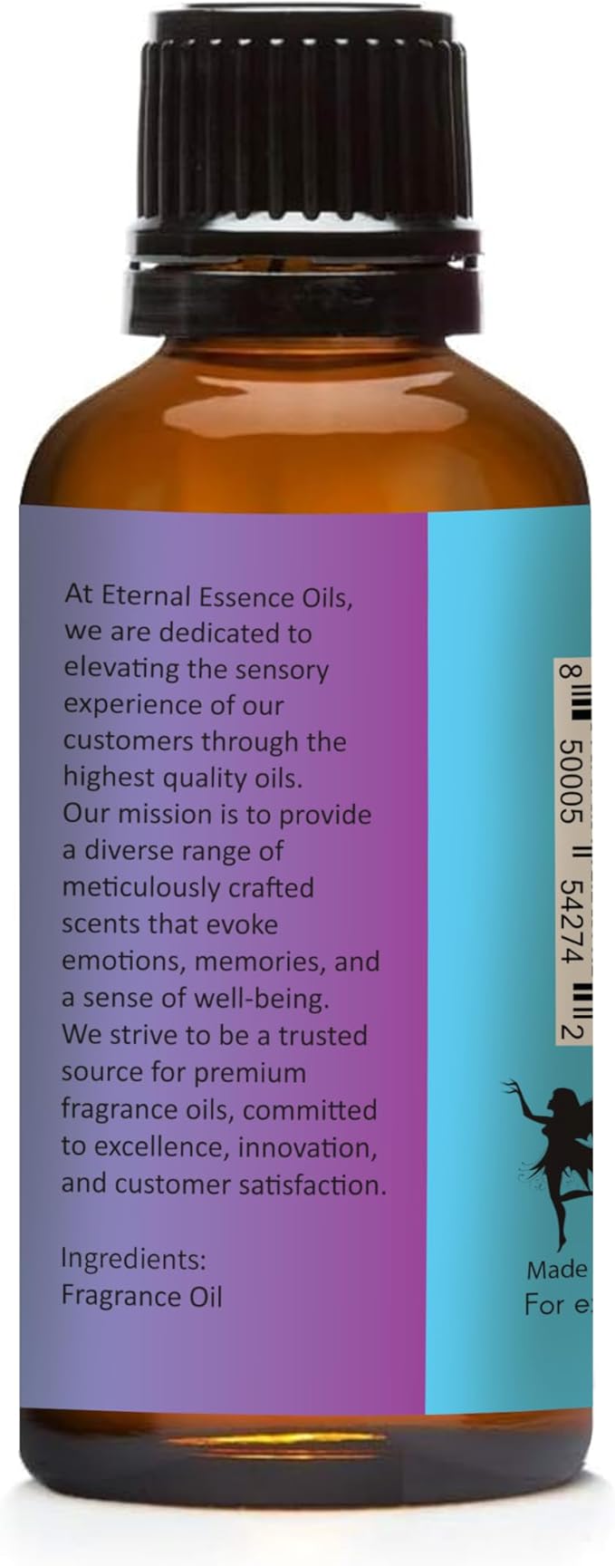 Eternal Essence Oils Sweet Rain 30ml Premium Fragrance Oil - for Candle, Soap Making, Aromatherapy, Diffusers, Home Care, & Humidifiers EternalEssenceOils
