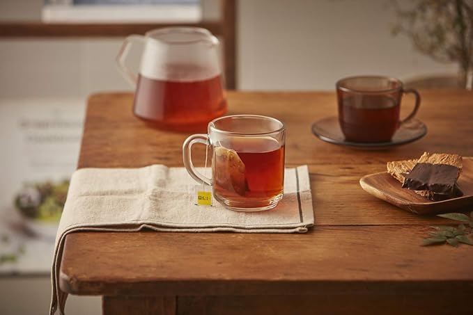 Damtuh Solomon’s Seal Tea – Roasted Herbal Tea, Smooth & Caffeine-Free, 40 Tea Bags (1.5g each) - Bloomnest