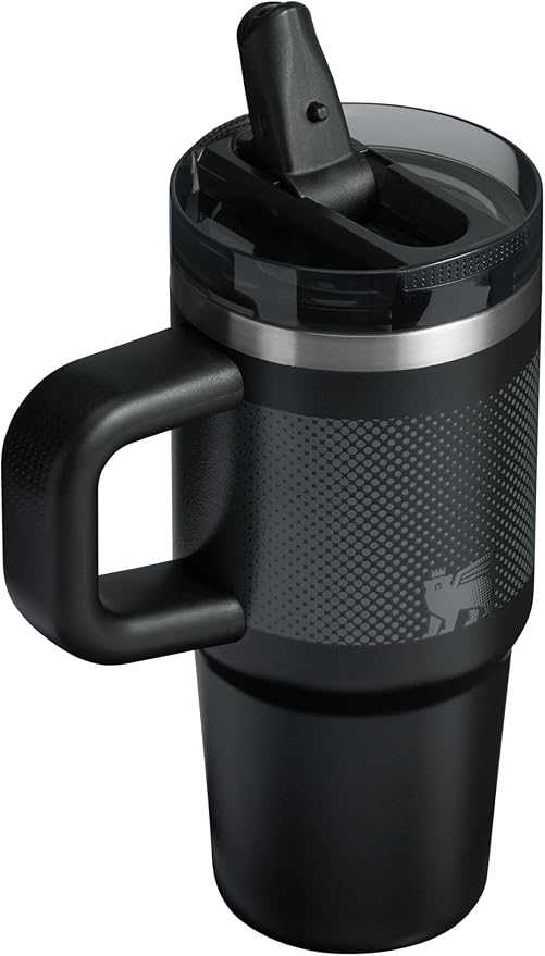STANLEY Quencher ProTour Flip Straw Tumbler with Leakproof Lid | Built-In Straw & Handle | Cupholder Compatible for Travel | Insulated Stainless Steel Cup | BPA-Free - Bloomnest