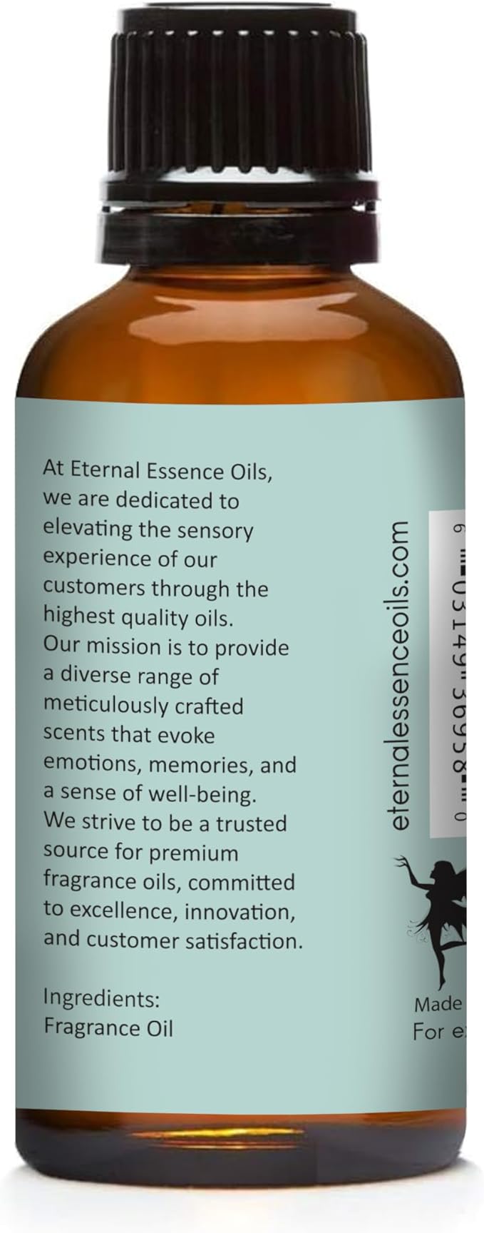 Eternal Essence Oils White Musk 30ml Premium Fragrance Oil - for Candle, Soap Making, Aromatherapy, Diffusers, Home Care, & Humidifiers EternalEssenceOils