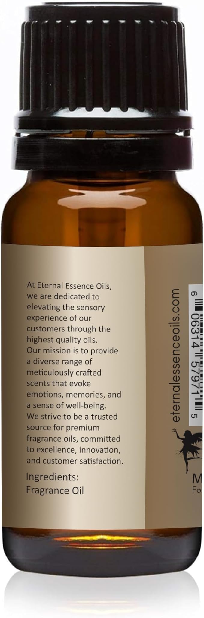 Creamy Nutmeg - Premium Grade Fragrance Oils - 10ml - Scented Oil EternalEssenceOils