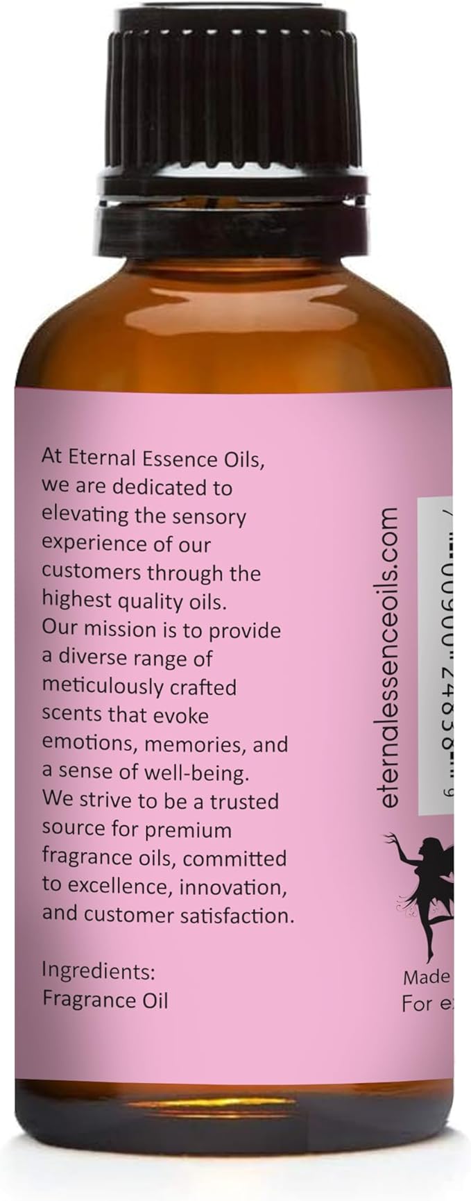 Eternal Essence Oils - Bubble Gum 30ml Premium Fragrance Oil - for Candle, Soap Making, Aromatherapy, Diffusers, Home Care, & Humidifiers EternalEssenceOils