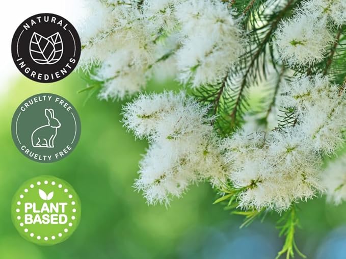 GreenHealth - 5 ml Tea Tree Essential Oil - 100% Pure Greenals