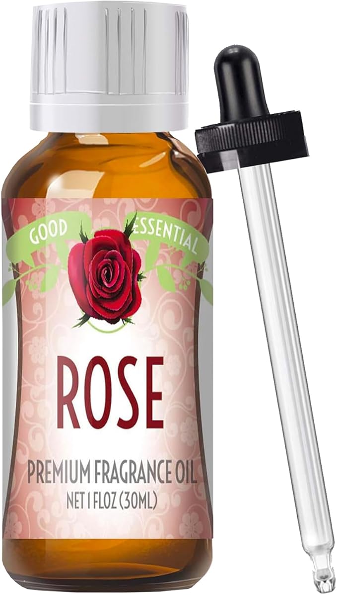 Good Essential – Professional Rose Fragrance Oil 30ml GoodEssential