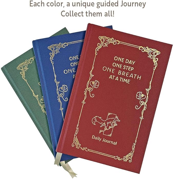 Gratitude Journal for Women with Guided Daily Prompts, Goal Setting & Habit Tracker—90-Day Mindfulness & Self-Care Journal with Relaxing Coloring Pages for Mood, Mindset & Sobriety Support (Hardcover) - Bloomnest