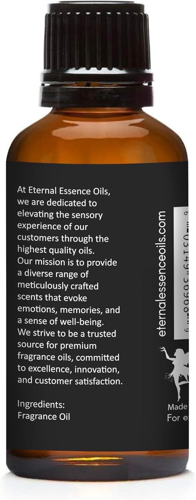 Eternal Essence Oils Dragons Blood 30ml Premium Fragrance Oil - for Candle, Soap Making, Aromatherapy, Diffusers, Home Care, & Humidifiers EternalEssenceOils