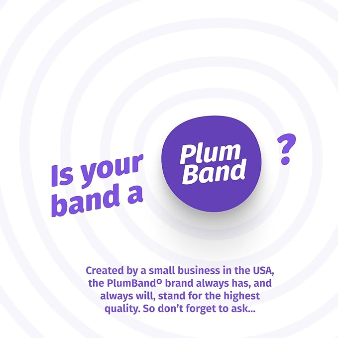 The PlumBand Stretch Band for Dance and Ballet – Premium Gift-Ready Package - Sizes for Kids & Adults – Improve Your Splits, Flexibility and Strength with Stretching - Bloomnest
