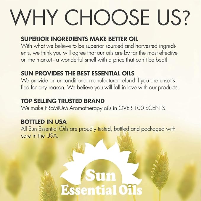 Sun Essential Oils Key Lime Essential Oil 4oz - (118ml) Aromatherapy Oil - Bloomnest