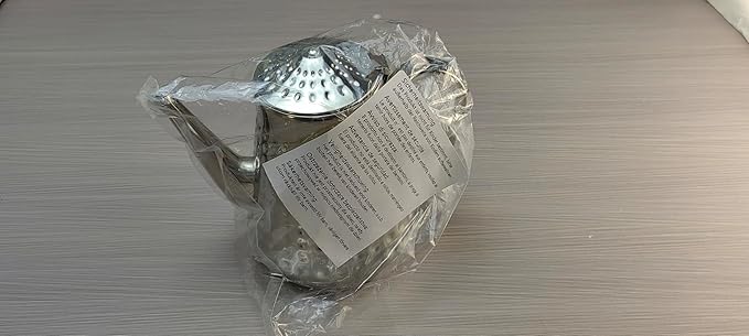 SANQIAHOME 1.8L(60oz) Stainless Steel Hammer Patterned Teapot With Removeable Infuser,Loose leaf cover,Silver - Bloomnest