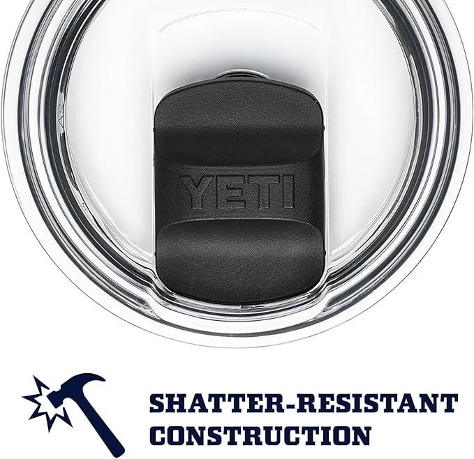 YETI Rambler 20 oz Stainless Steel Vacuum Insulated Tumbler w/MagSlider Lid - Bloomnest