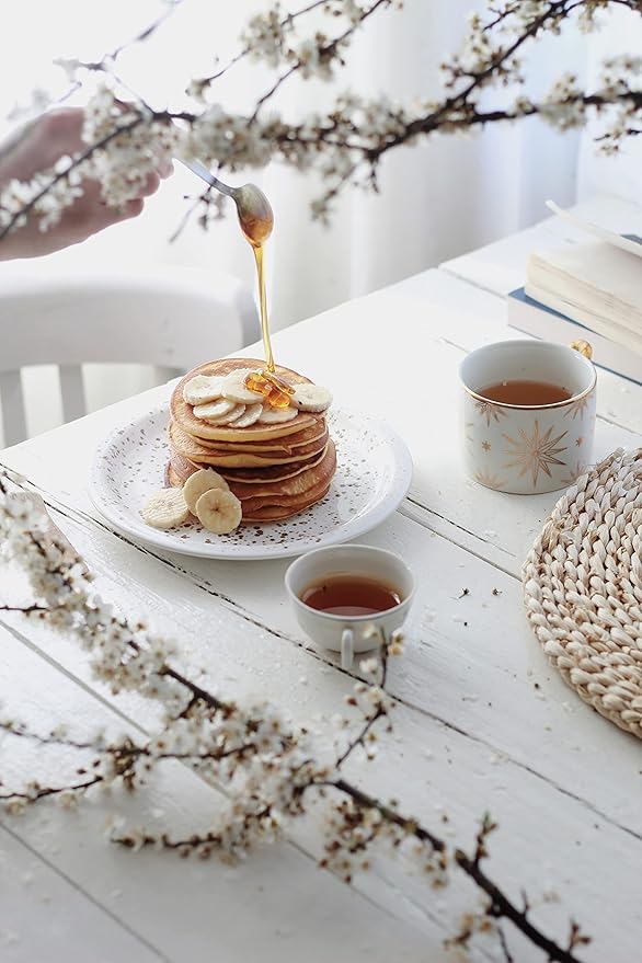 FIRE TEAS Organic Assam Breakfast Tea - Assam Black Tea, Cinnamon, Ginger, Cardamom, Cloves - - Bloomnest