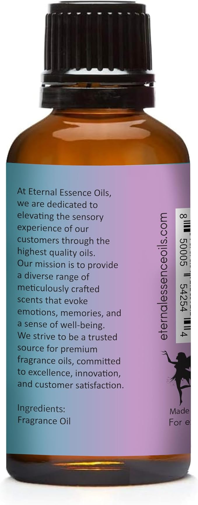 Eternal Essence Oils Lavender Breeze 30ml Premium Fragrance Oil - for Candle, Soap Making, Aromatherapy, Diffusers, Home Care, & Humidifiers EternalEssenceOils