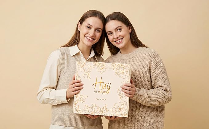 Get Well Gifts for Women Care Package,thoughtful Get Well Soon Gifts for Women After Surgery, Illness, Self-Care Relaxation Gift for her ,Cozy Recovery Gift Basket with Knitted blanket