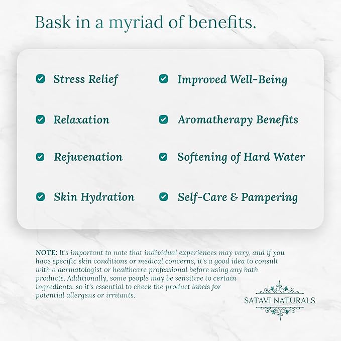 Crystal Bath Bombs (6 Pack) Luxurious Aromatherapy Bath Bombs Enriched with Nourishing Bath Salts for Silky Smooth Skin & Pleasantly Scented for an Immersive Zen-Like Experience - Bloomnest