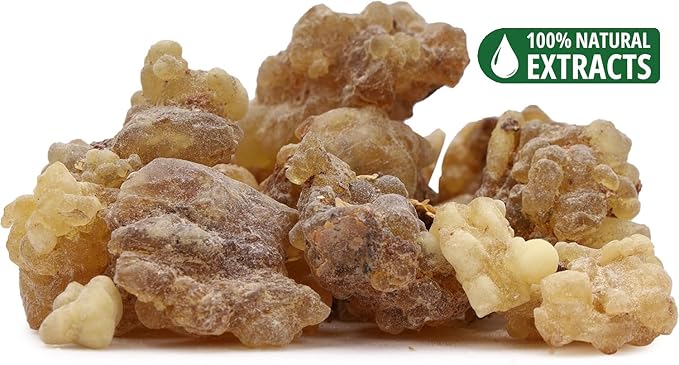 Bless-Frankincense-and-Myrrh 100%-Natural-Handmade-Hand-Dipped-Incense-Sticks Organic-Chemicals-Charcoal-Free Purification-Relaxation-Positivity-Yoga-Meditation Best-Woods-Scent (25 Sticks (1.4 OZ)) BlessInternational