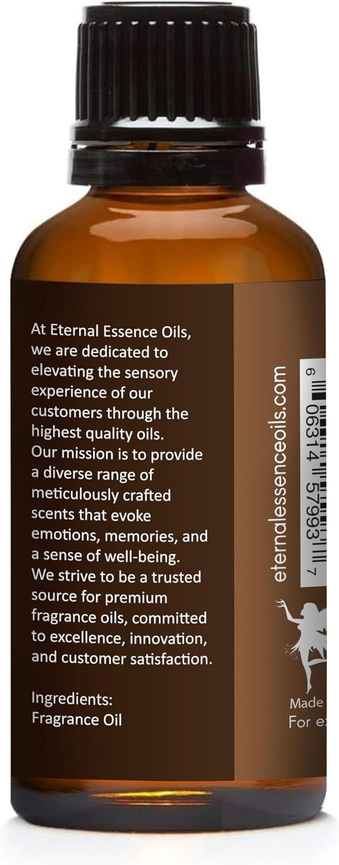 Eternal Essence Oils Chocolate Fondue 30ml Premium Fragrance Oil - for Candle, Soap Making, Aromatherapy, Diffusers, Home Care, & Humidifiers EternalEssenceOils