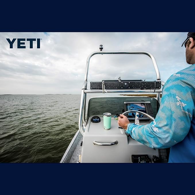 YETI Rambler 20 oz Stainless Steel Vacuum Insulated Tumbler w/MagSlider Lid - Bloomnest
