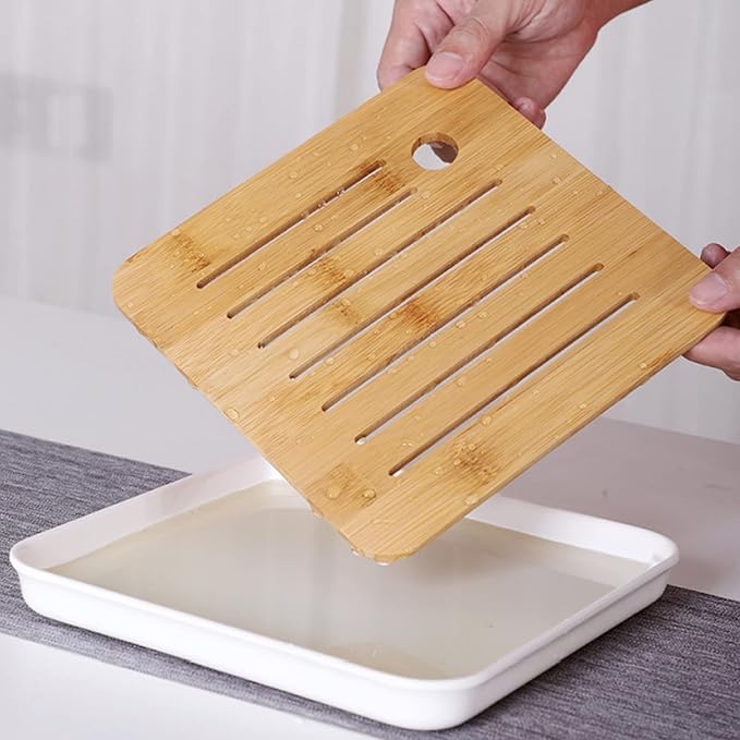 Ceramic Portable Travel Tea Set, Chinese Kungfu Tea Set with 360 Rotation Teapot and Infuser, 4 Tea Cups, Tea Tray And Travel Bag (Blue)