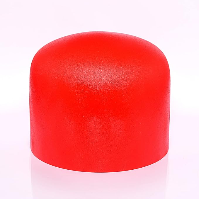 TERRITORY C Note Root Chakra Red Colored Quartz Frosted Crystal Singing Bowl 8 inch - Bloomnest