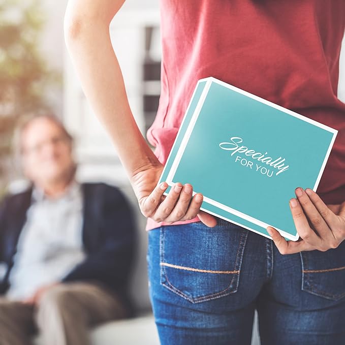 Tea Gifts for Women – Sampler Gift Basket with 15 Unique Blends, Honey Sticks, Stainless Tumbler, Cozy Socks & Gift-Ready Box (Cozy Socks -Teal)