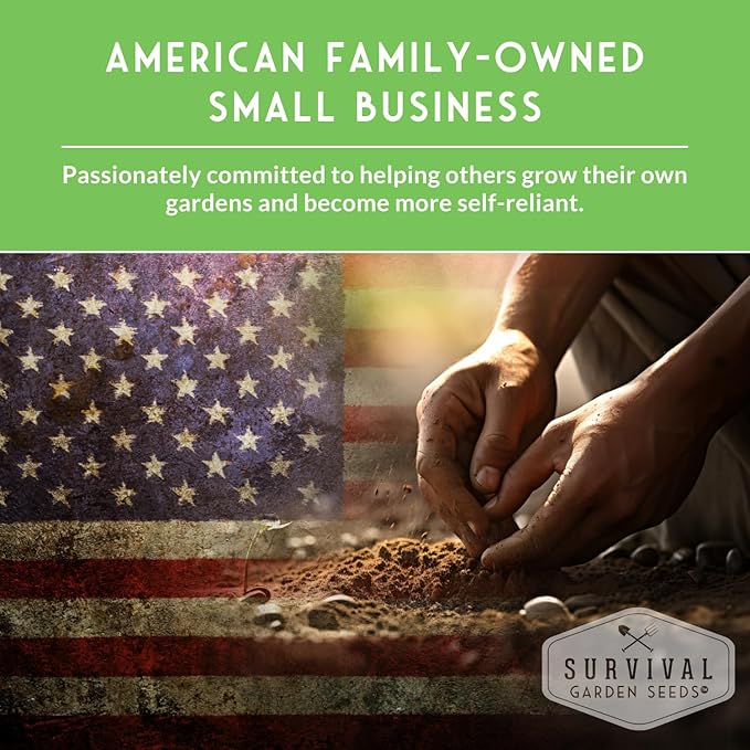 Medicinal Tea Herb Seeds for Planting | 9 Variety Pack of Heirloom, Non-GMO Herbs – Grow Herbal Teas, Natural Remedies – Home Apothecary Garden Kit – Survival Garden Seeds