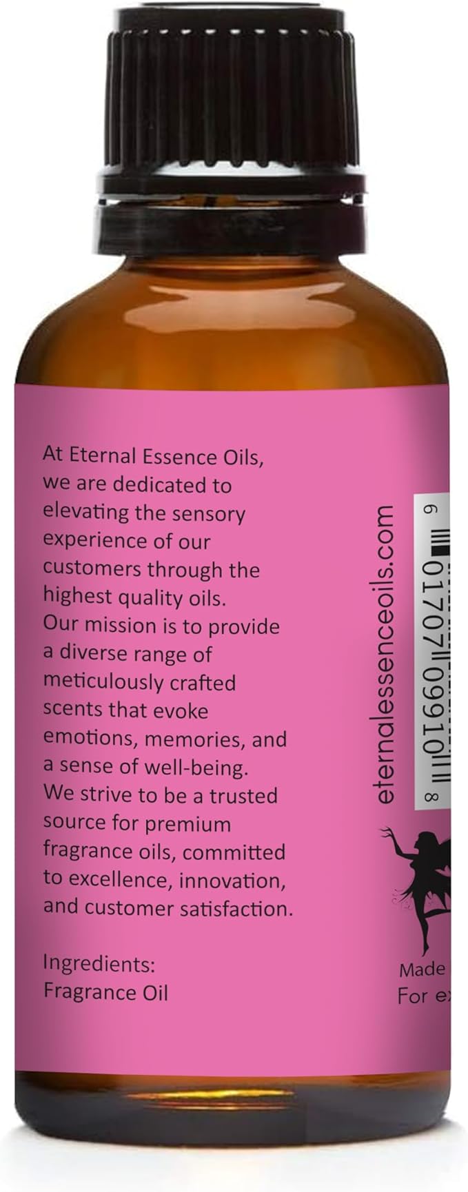 Eternal Essence Oils Love Spell Type Premium Fragrance Oil 30ml - for Candle, Soap Making, Aromatherapy, Diffusers, Home Care & Humidifiers EternalEssenceOils