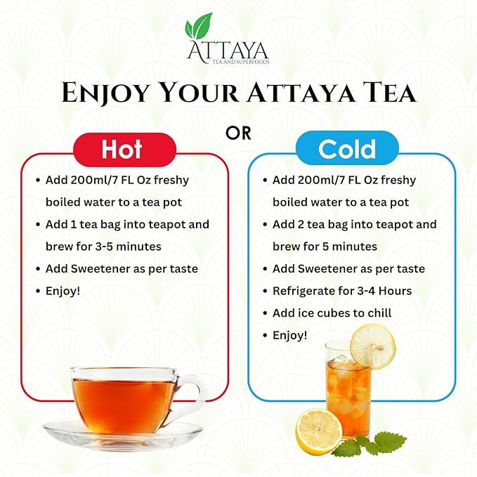 Attaya Moringa Ginger Bliss Tea – 35 Pyramid Bags | Antioxidant Superblend for Energy, Metabolism & Immunity | Moringa • Ginger • Tulsi • Black Pepper • Green Tea - Bloomnest