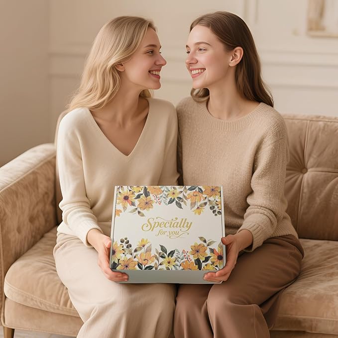 Self Care Gifts for Women, Thinking of You Gift Baskets for Women, Valentines Day Birthday Gifts, Get Well Soon After Surgery with Blanket Gifts for Best Friend Mom Her Girlfriend Coworker - Bloomnest