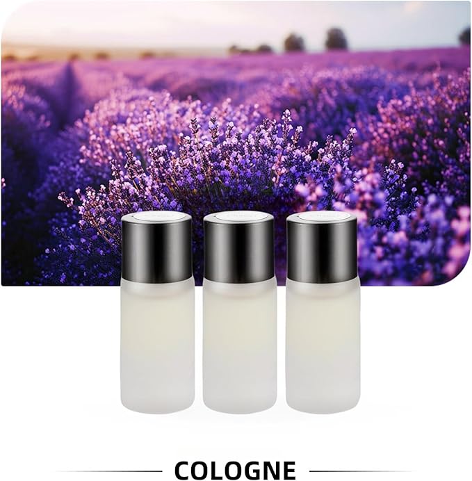 Car Air Freshener Refill, Smart Car Air Freshener Refill, Car Diffuser Refill, Aromatizante Para Carro Refill, 3 pcs Long Lasting Aroma Replacement for Car Diffuser(Cologne) - Bloomnest