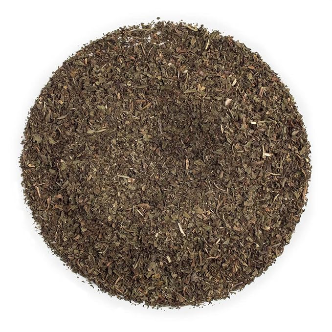 Organic Positively Tea Company, Peppermint Leaf Herbal Tea Bags, 20 Count - Bloomnest