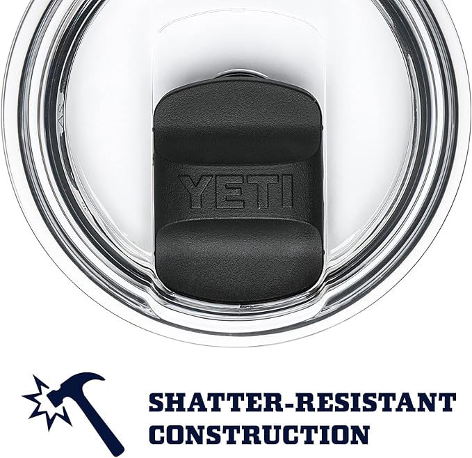 YETI Rambler 20 oz Stainless Steel Vacuum Insulated Tumbler w/MagSlider Lid - Bloomnest