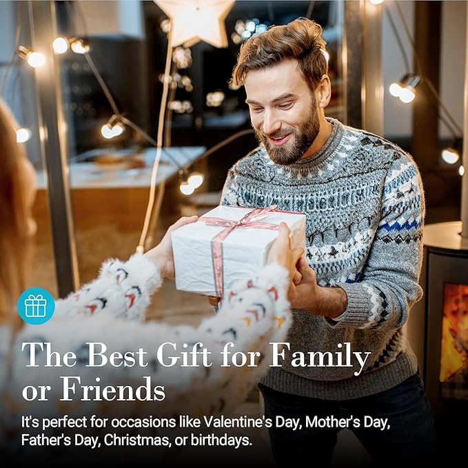 Shiatsu Neck Massager with Heat - Cordless 4D Expert Neck Shoulder Massage for Pain Relief,Upgarded Kneading Massager for Muscle Relaxation, Ideal Gift for Women,Men