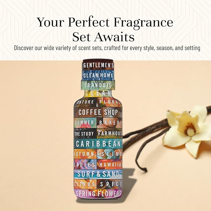 P&J Fragrance Oil - Vanilla 100ml - Candle Scents, Soap Making, Diffuser Oil, Fresh Scents - Bloomnest