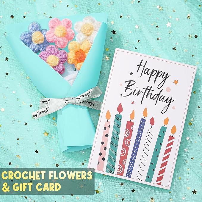 Birthday Gifts for Women Friendship, Unique Happy Birthday Gifts Basket for Mom Her Best Friend Sister Wife Girlfriend Coworker, Luxury Self Care Box Ocean Relaxing Spa Gifts Set for Women w/ Blanket - Bloomnest