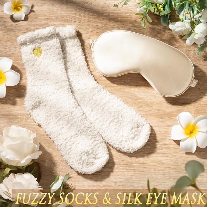 Get Well Soon Gifts Baskets for Women Self Care Gifts, Spa Care Package After Surgery Inspirational Thinking of You Sympathy Gift, Feel Better Encouragement Gift for Women Sick Friends Mom w/ Blanket - Bloomnest