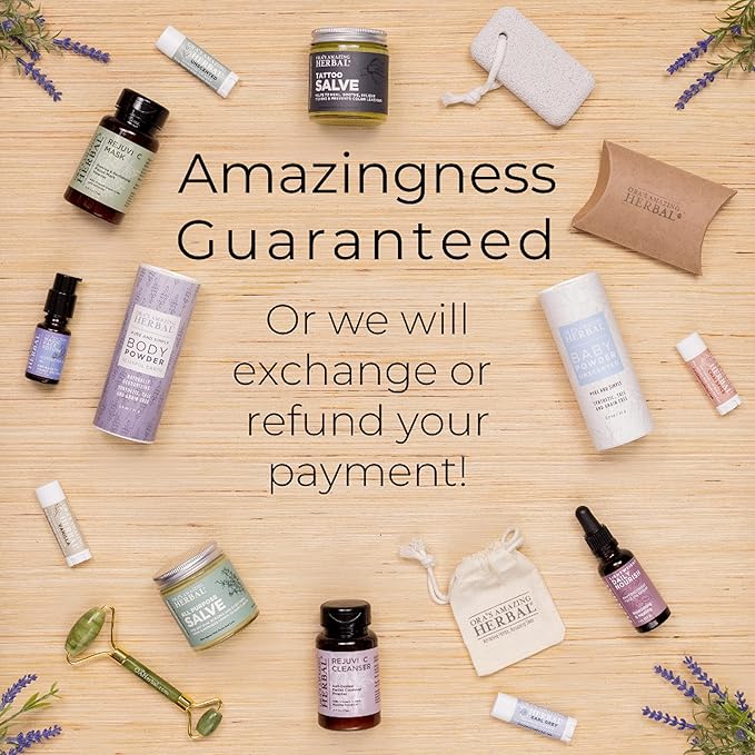 Ora's Amazing Herbal Calendula Oil with Licorice, Jojoba, Fragrance Free, Unscented, Facial Cleansing, Moisturizing, Eczema & Sensitive Skin, Cold Pressed Oils, Recycled Plastic, 2 oz Travel Size