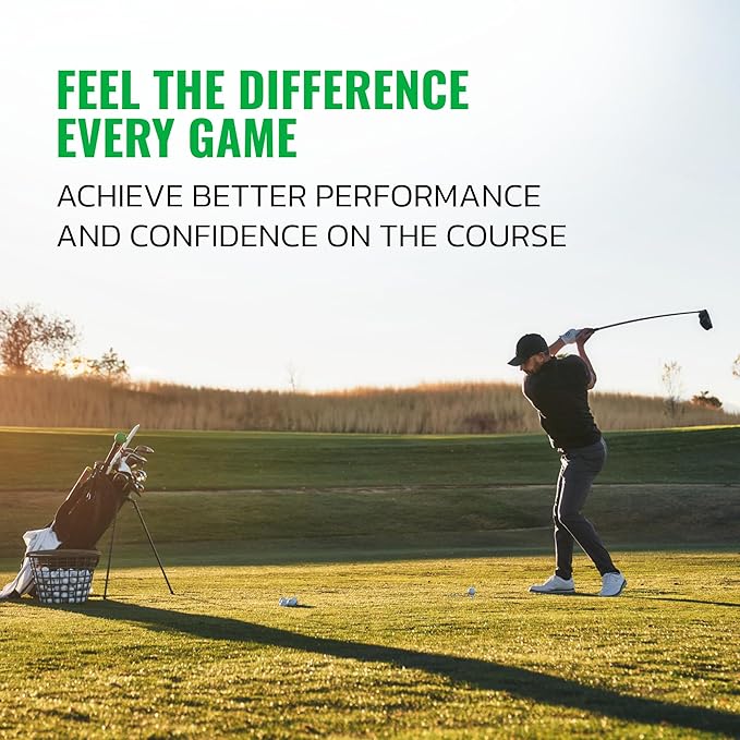 GolfForever Swing Trainer – Golf Training & Fitness System for Strength, Flexibility & Swing Power – Includes 30-Day Membership & Training Bar for Golf-Specific Workouts - Bloomnest