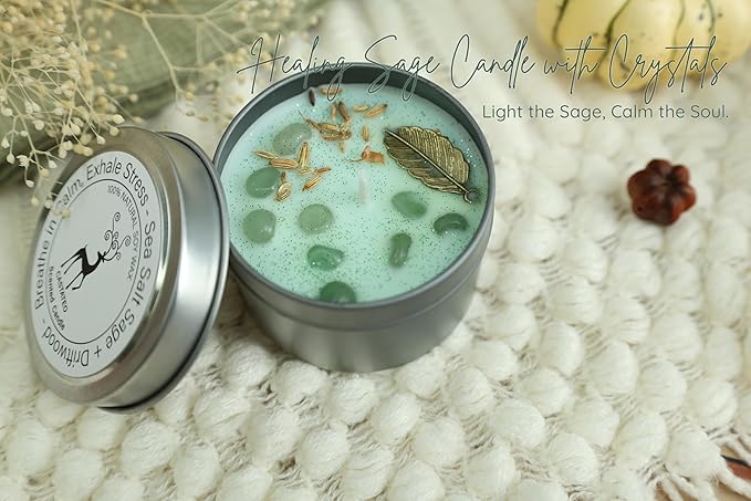 Get Well Soon Gift for Women - Self Care Package/Relaxation- After Surgery, Sympathy Gifts, Thinking of You/Mothers Day/Grief/Bereavement/Miscarriage Gifts for Women(Matcha Green) - Bloomnest