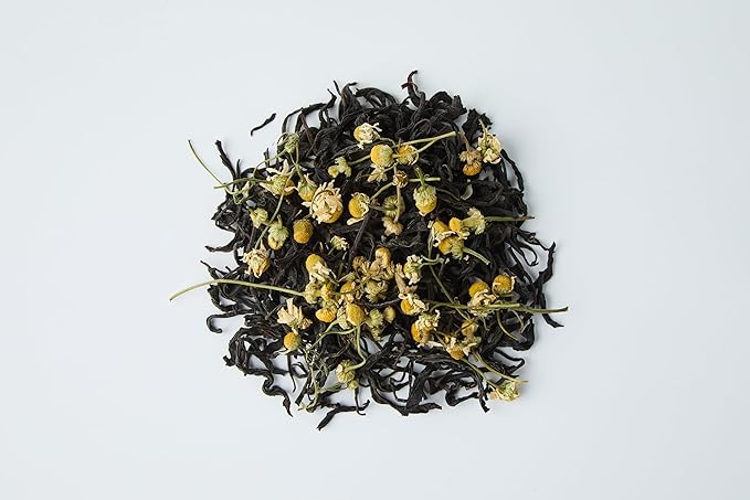 Herbal Delight Premium Herbal Tea Gift Set of 14 with 2 Flavors, 2 Individually Wrapped Handmade Pyramid Tea Bags for Each Variety - Bloomnest