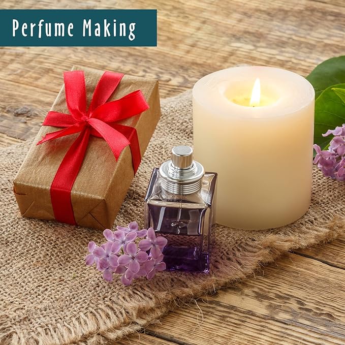 Oud Tobacco Fragrance Oil, MitFlor Single Scented Oil, Large Size Premium Grade Fragrance Oil for Soap & Candle Making, Aromatherapy Oil, Men & Woody Scent for Home Fragrance, 30ml - Bloomnest