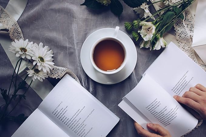 FIRE TEAS - Soothing Stomach Relief Herbal Tea- Irritable Bowel, Diverticulitis & Abdominal Discomfort - Organic Fennel, Peppermint, Chamomile, Ginger - - Bloomnest