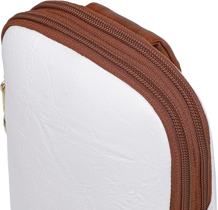 INICAT Small Sling Bag for Women Everyday & Travel Crossbody Bags Lightweight Cross Body Purses Vegan Leather - Bloomnest