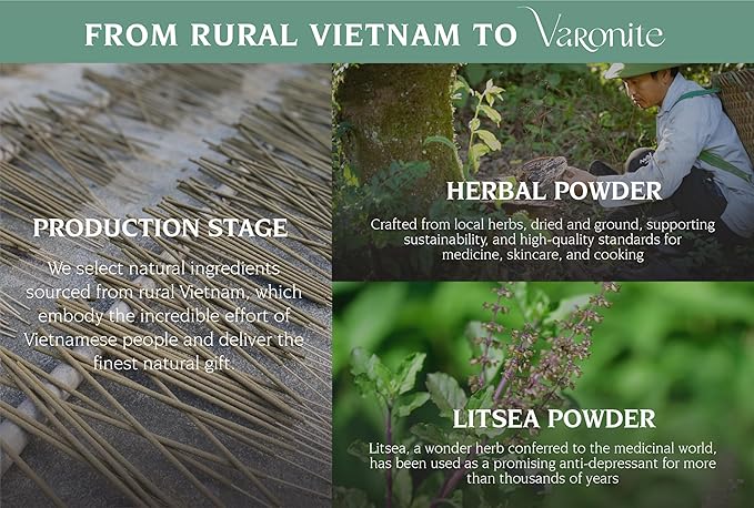 Incense Sticks - Charka Balance Incense Stick Variety Pack of 6 (120 Insence-Sticks) with Holder: Sandalwood, Bergamot, Jasmine, Lavender, Rose, Vanilla β 7 Chakras Inscents-Stick