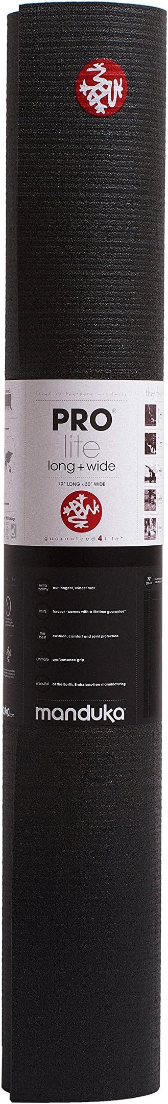 Manduka PROlite Yoga and Pilates Mat - Bloomnest