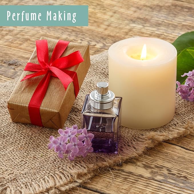 Pacific Peppermint Fragrance Oil, MitFlor 30ml Single Scented Oil, Large Size Premium Fragrance Oil for Soap & Candle Making, Essential Oils for Diffusers for Home - Bloomnest