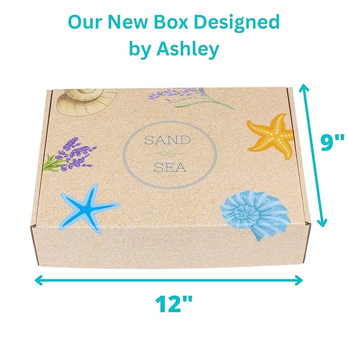 Birthday Gift Baskets for Women, Handmade Lavender Gift Box, Natural Relaxing Spa Self Care Package for Woman 13 Pc, Spa Gifts for Women, Gift Basket for Her, Birthday Box (Lavender Garden) - Bloomnest