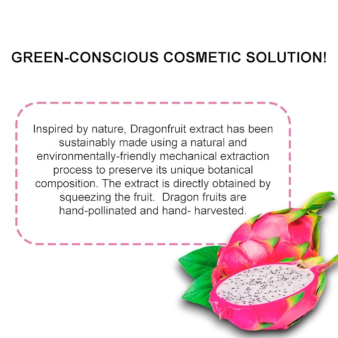 PURE FIJI Body Butter - Moisturizer Body Butter Cream - Face Cream and Body Lotion for Dry Skin with Natural Oils & Vitamin E, Body Butter For Women for Men, Dragon Fruit, 6.7 Oz